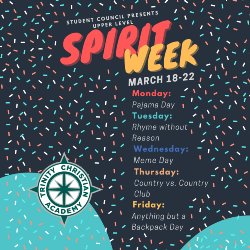 UL 24 Spirit Week